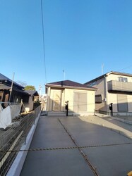 木曽西4-7石川賃貸住宅A棟の物件外観写真